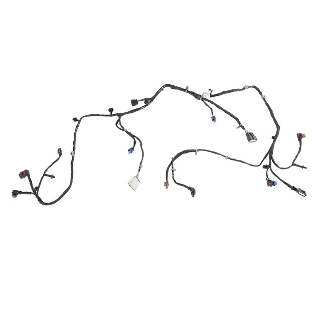 GM Genuine Parts Rear Object Alarm Sensor Wiring Harness