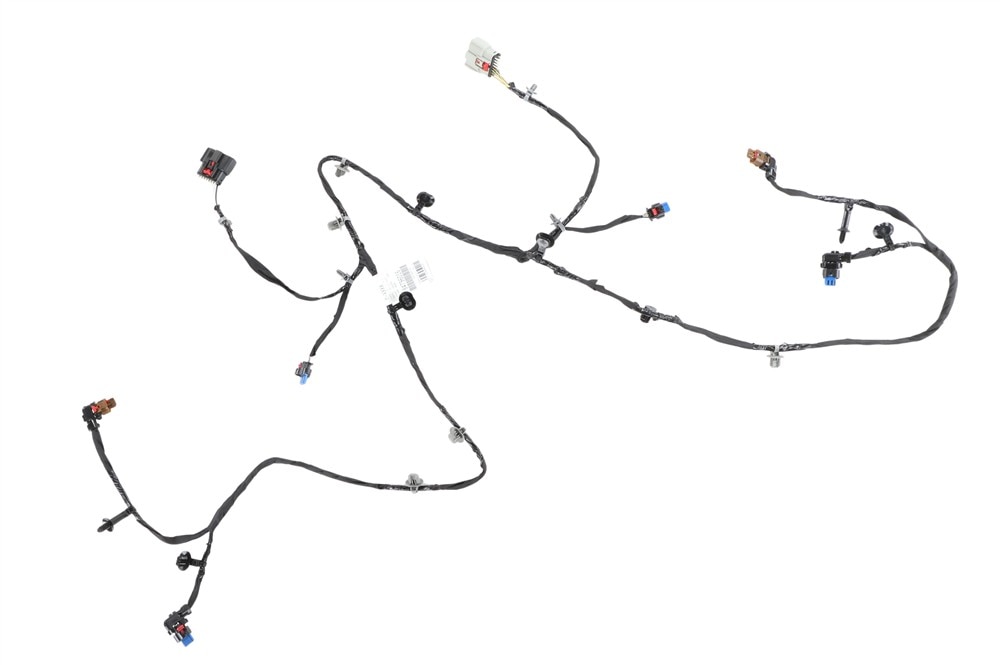 GM Genuine Parts Rear Object Alarm Sensor Wiring Harness