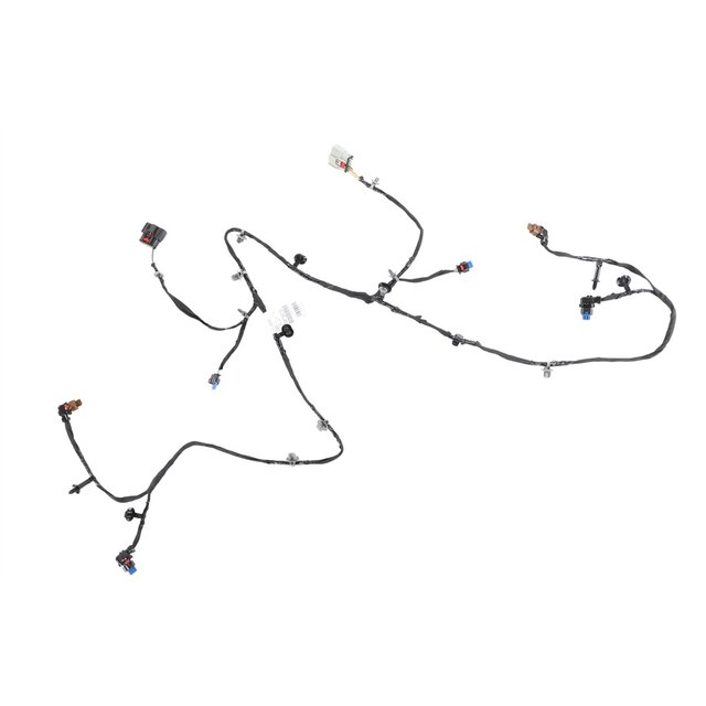 GM Genuine Parts Rear Object Alarm Sensor Wiring Harness