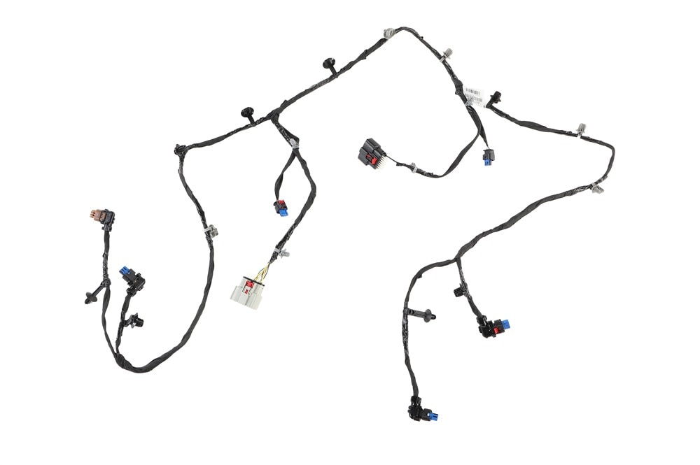 GM Genuine Parts Rear Object Alarm Sensor Wiring Harness