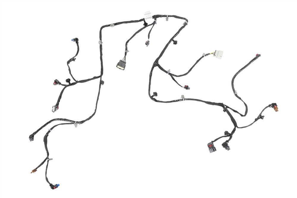 GM Genuine Parts Rear Object Alarm Sensor Wiring Harness