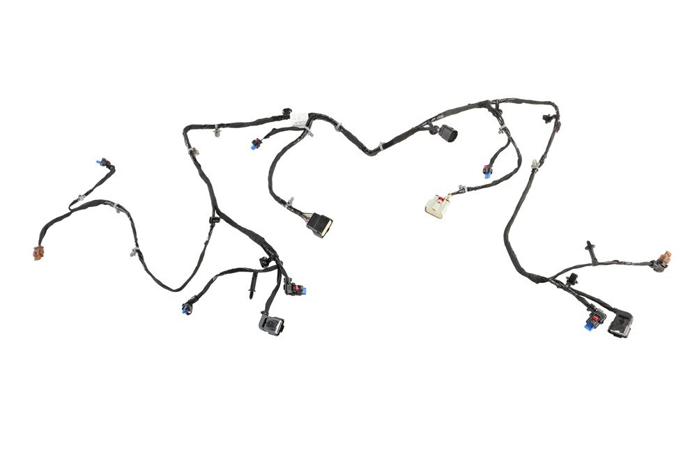 GM Genuine Parts Rear Object Alarm Sensor Wiring Harness