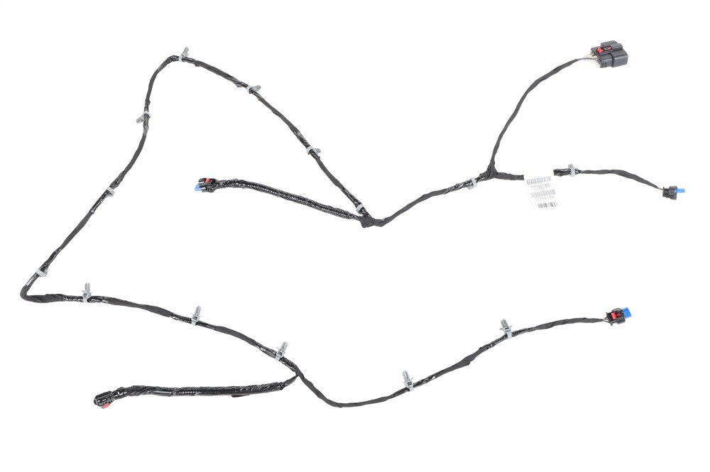 GM Genuine Parts Front Object Alarm Sensor Wiring Harness