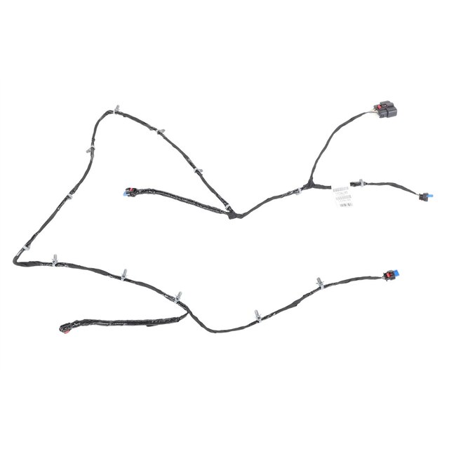 GM Genuine Parts Front Object Alarm Sensor Wiring Harness
