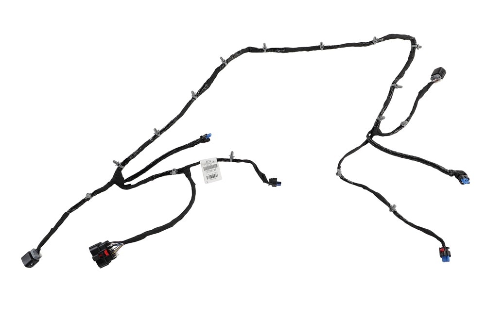 GM Genuine Parts Front Object Alarm Sensor Wiring Harness