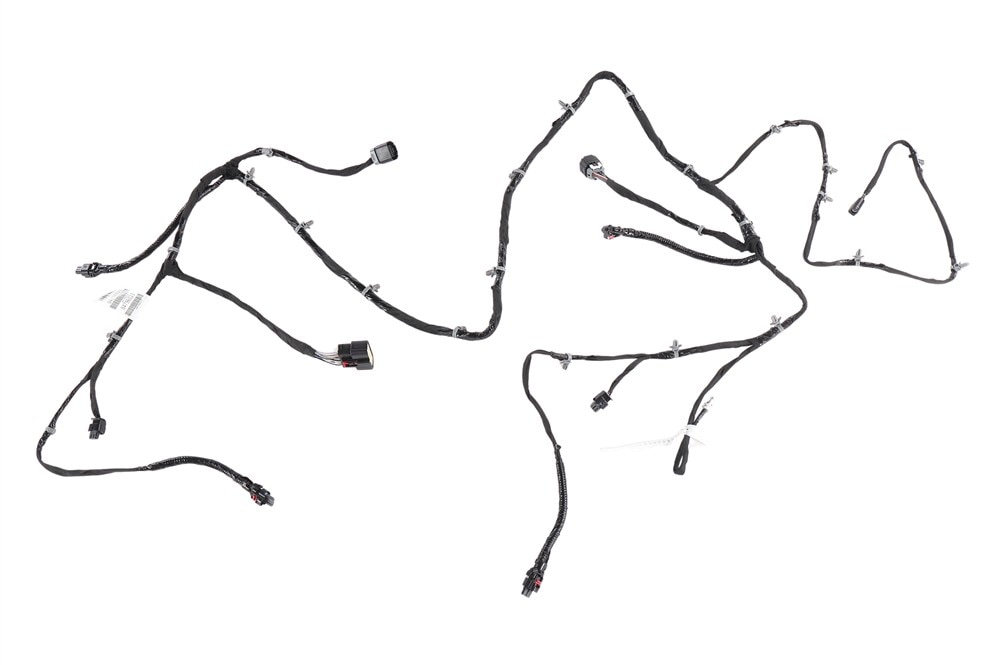 GM Genuine Parts Front Object Alarm Sensor Wiring Harness