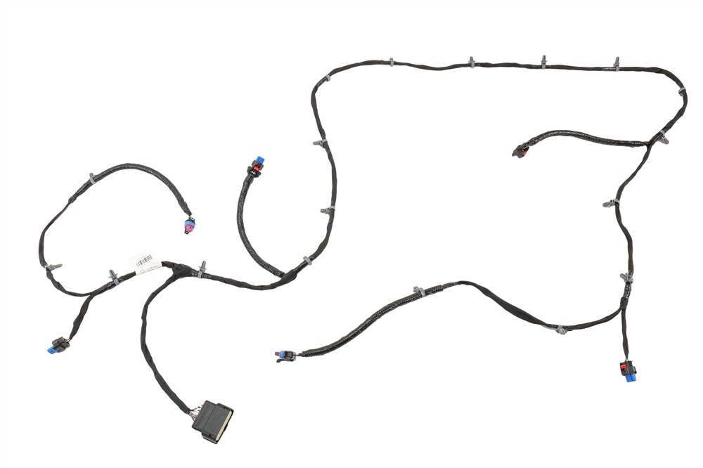 GM Genuine Parts Front Object Alarm Sensor Wiring Harness