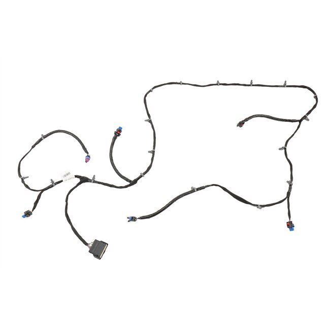 GM Genuine Parts Front Object Alarm Sensor Wiring Harness