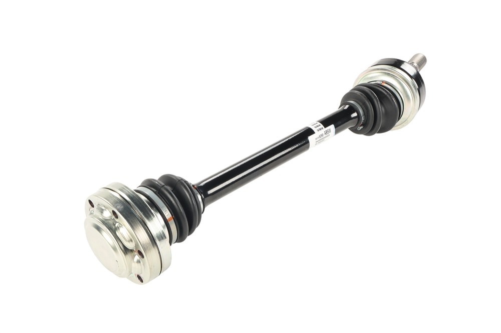 GM Genuine Parts Rear Passenger Side Half-Shaft