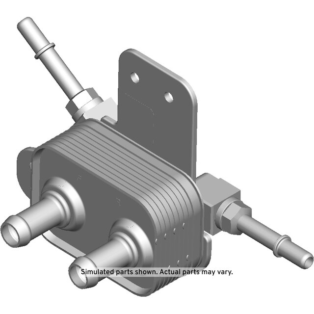 GM Genuine Parts Fuel Cooler