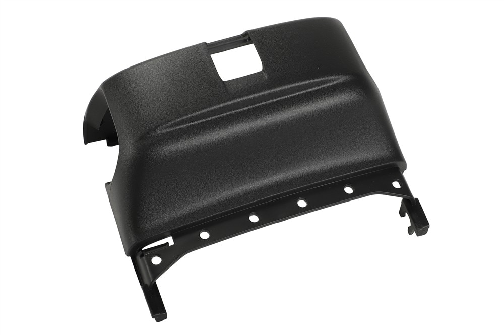 GM Genuine Parts Jet Black Instrument Panel Steering Column Upper Trim Cover