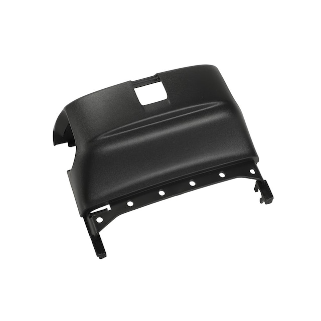 GM Genuine Parts Jet Black Instrument Panel Steering Column Upper Trim Cover