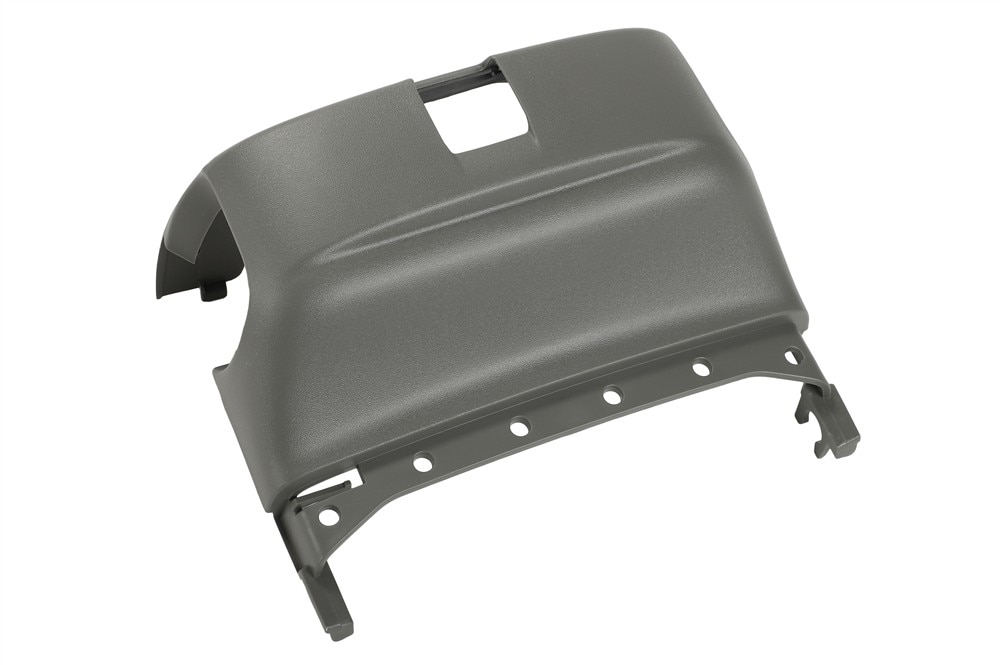GM Genuine Parts Dark Titanium Instrument Panel Steering Column Upper Trim Cover