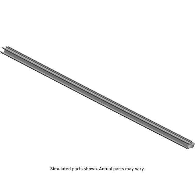 GM Genuine Parts Front Driver Side Door Window Inner Sealing Strip