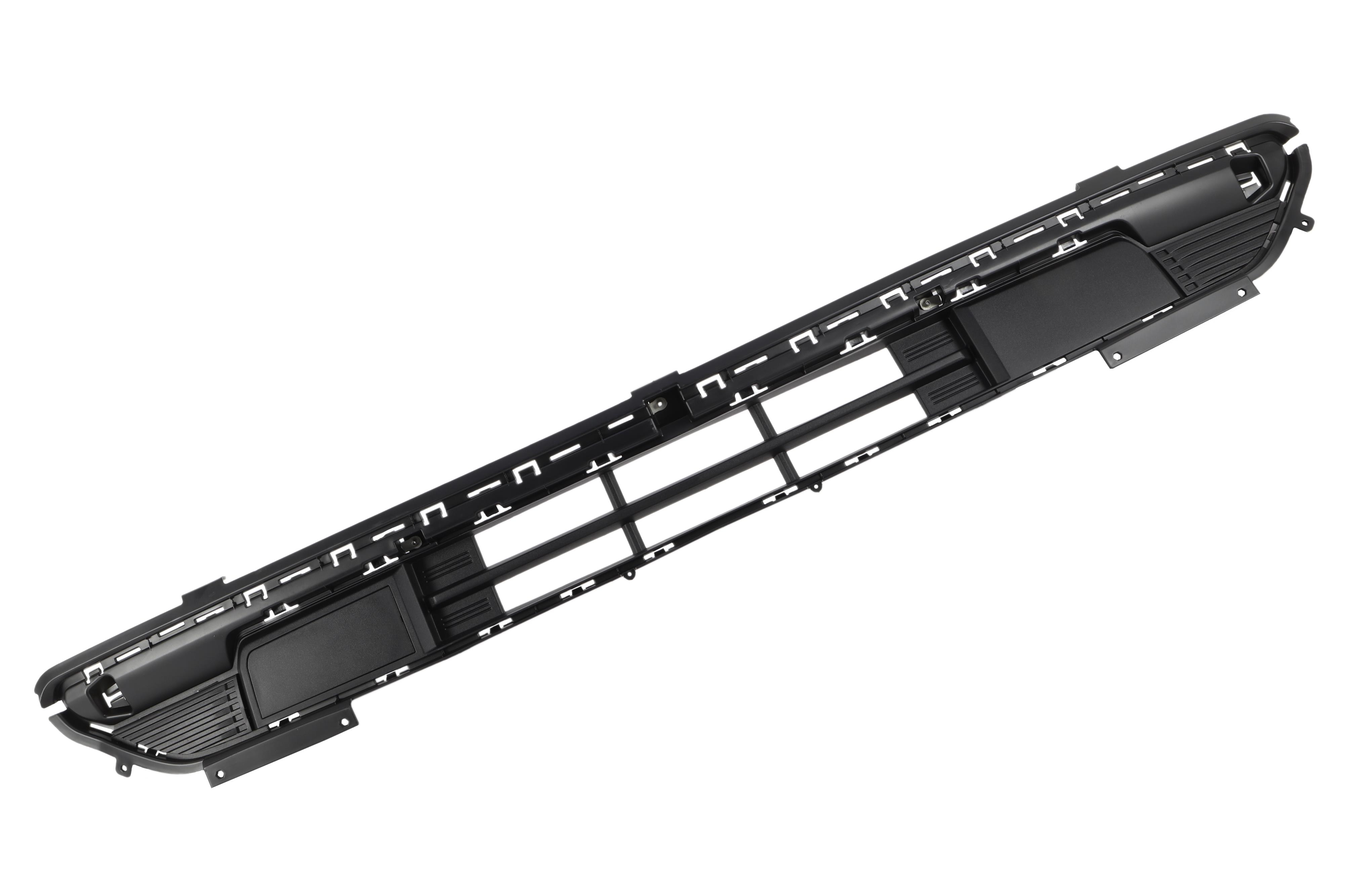 GM Genuine Parts Black Front Lower Grille
