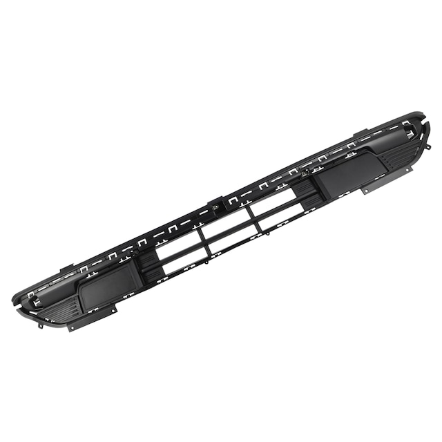 GM Genuine Parts Black Front Lower Grille
