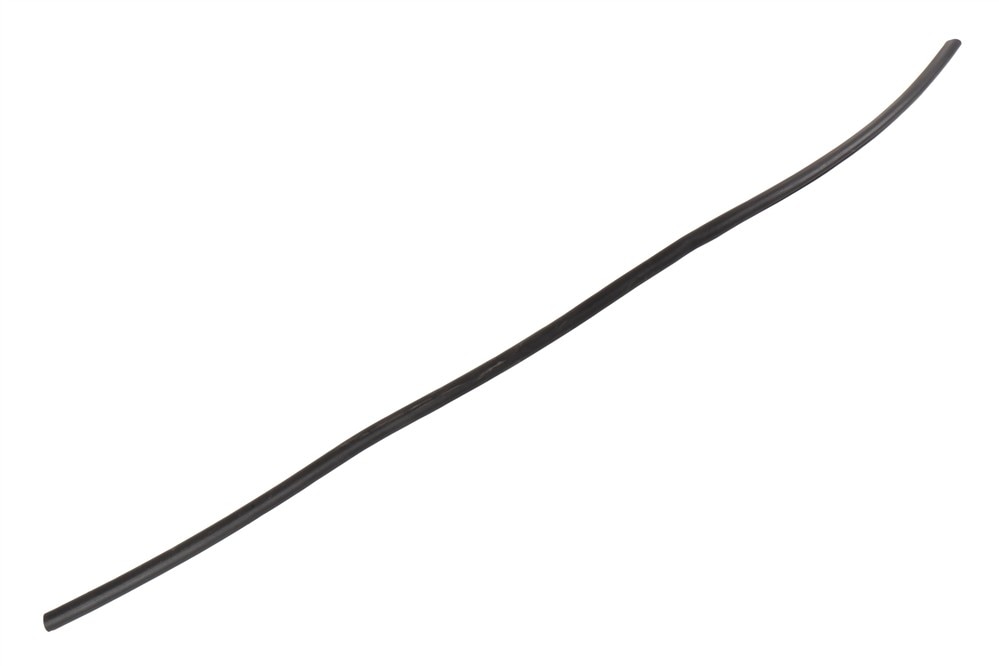 GM Genuine Parts Front and Rear Passenger Side Door Lower Auxiliary Weatherstrip