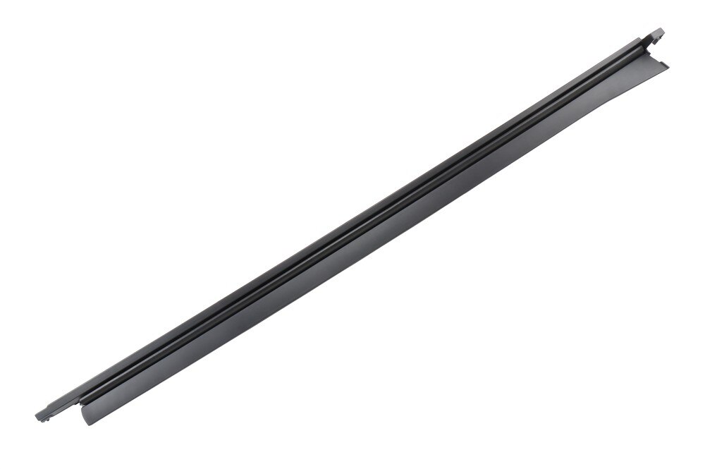 GM Genuine Parts Black Passenger Side Rocker Panel Molding