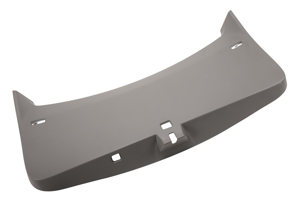 GM Genuine Parts Dark Titanium Liftgate Trim Finish Panel
