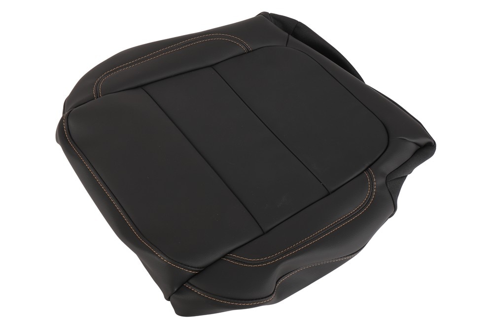 GM Genuine Parts Black Rear Passenger Side Seat Cushion Cover