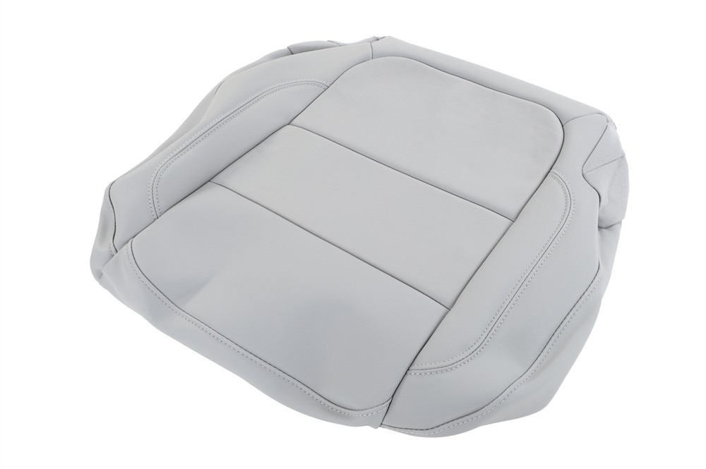 GM Genuine Parts Ash Gray Rear Passenger Side Seat Cushion Cover