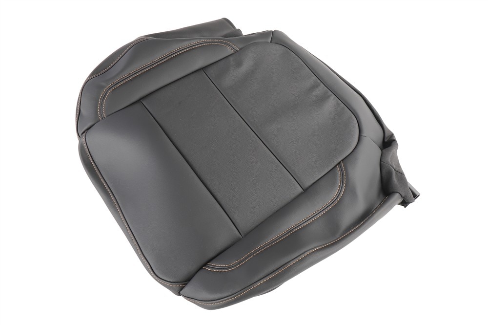 GM Genuine Parts Black Rear Driver Side Seat Cushion Cover