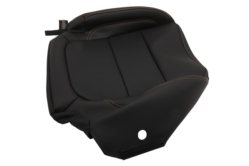 GM Genuine Parts Black Rear Passenger Side Seat Cushion Cover