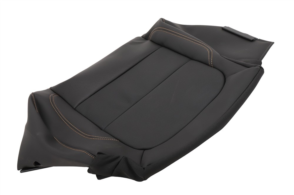 GM Genuine Parts Black Rear Driver Side Seat Cushion Cover