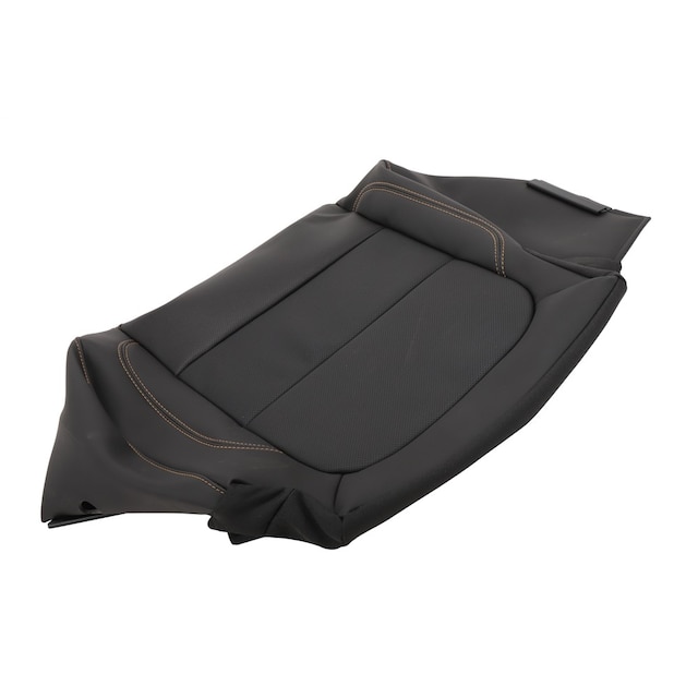 GM Genuine Parts Black Rear Driver Side Seat Cushion Cover