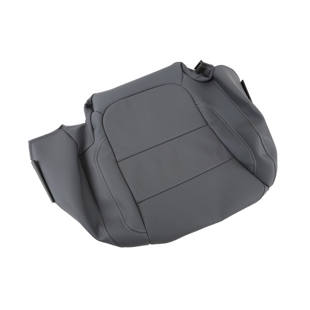 GM Genuine Parts Dark Galvanized Cool Rear Driver Side Seat Cushion Cover