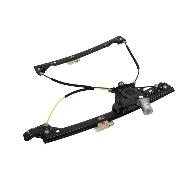GM Genuine Parts Front Driver Side Door Window Regulator