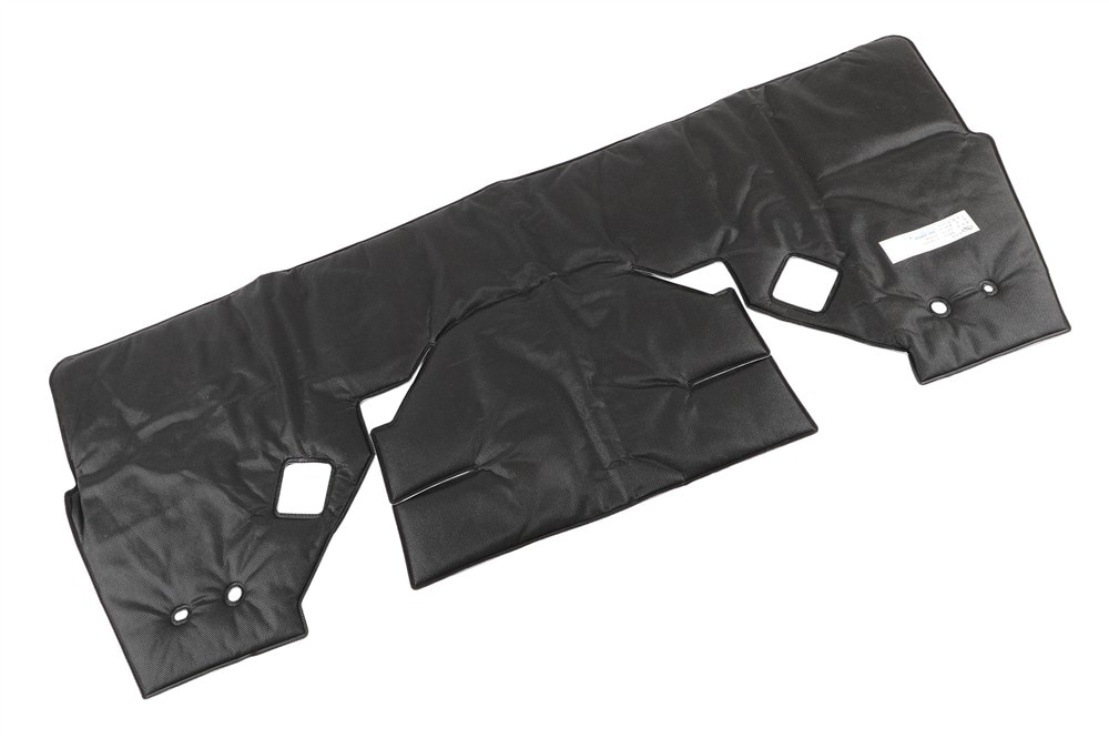 GM Genuine Parts Floor Panel Rear Seat Insulator