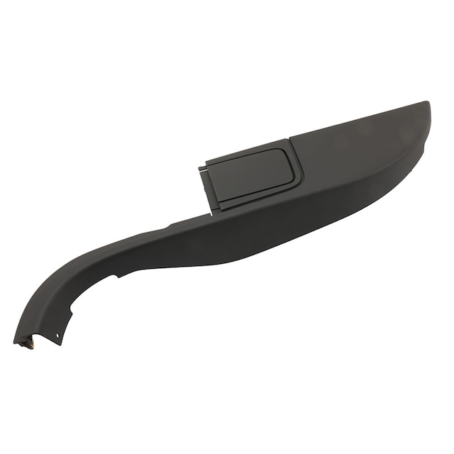 GM Genuine Parts Black Driver Side Quarter Upper Trim Panel