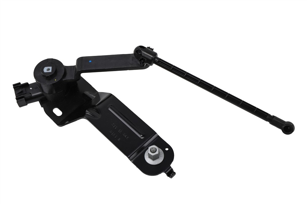 GM Genuine Parts Rear Suspension Automatic Forward Lighting Leveling Position Sensor (Programming Required)