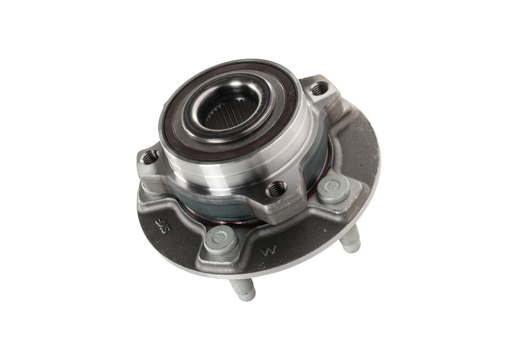 GM Genuine Parts Rear Wheel Hub
