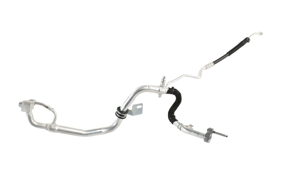 GM Genuine Parts Air Conditioning Refrigerant Heat Exchanger