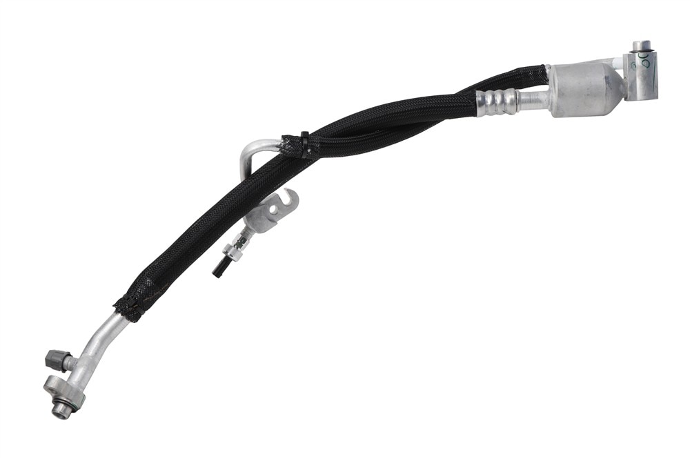 GM Genuine Parts Air Conditioning Evaporative Connector Hose/Tube and Compressor Hose