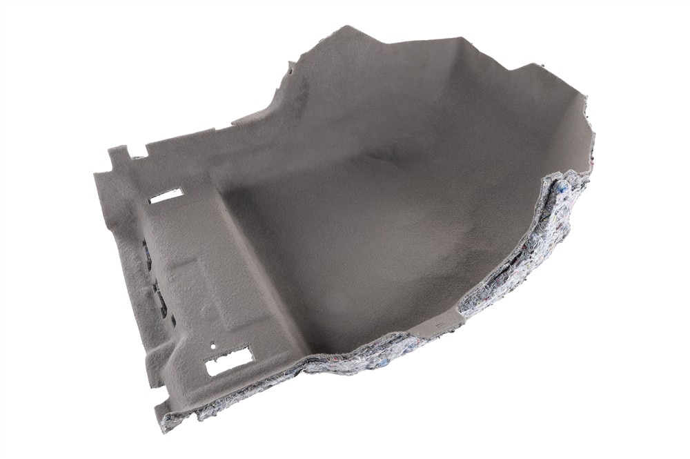 GM Genuine Parts Atmosphere Front Passenger Side Floor Panel Carpet