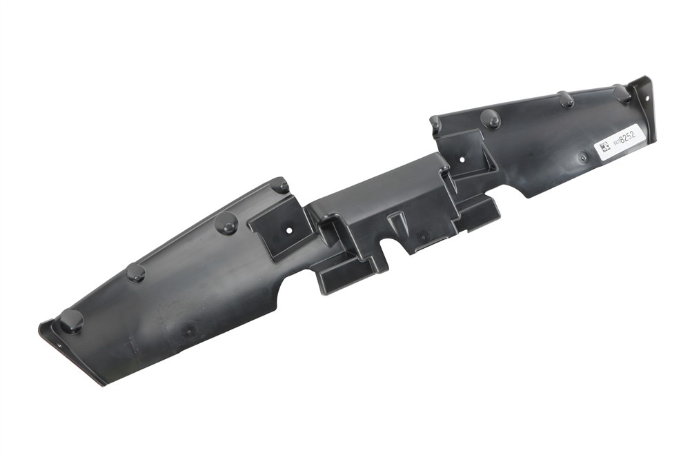 GM Genuine Parts Radiator Air Front Upper Baffle