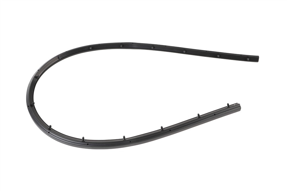 GM Genuine Parts Hood Rear Weatherstrip