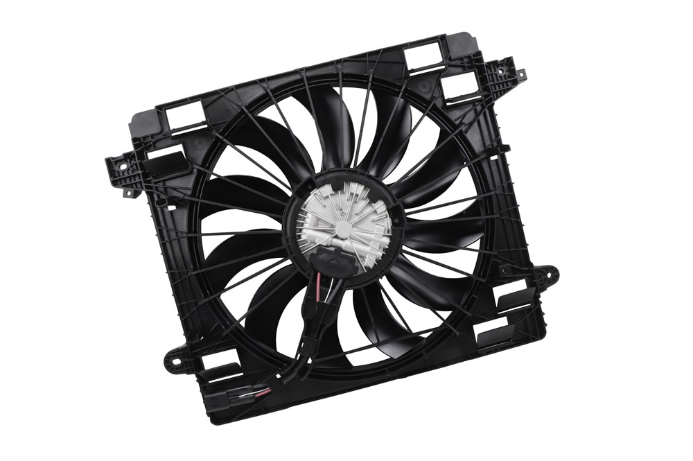 GM Genuine Parts Engine Cooling Fan