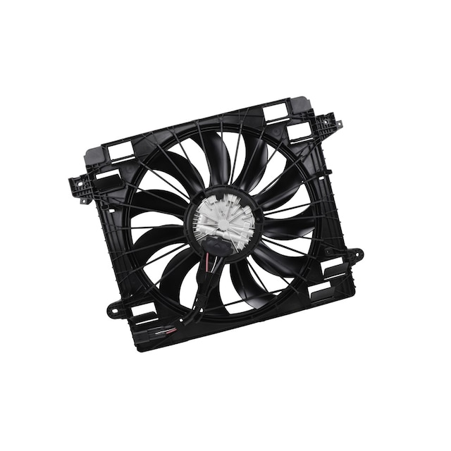 GM Genuine Parts Engine Cooling Fan