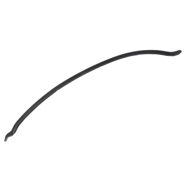 GM Genuine Parts Rear Driver Side Door Below Belt Rear Auxiliary Weatherstrip