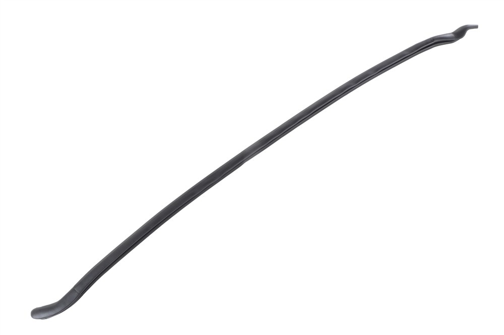 GM Genuine Parts Rear Passenger Side Door Below Belt Rear Auxiliary Weatherstrip