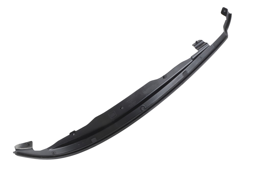 GM Genuine Parts Front Driver Side Door Front Auxiliary Weatherstrip