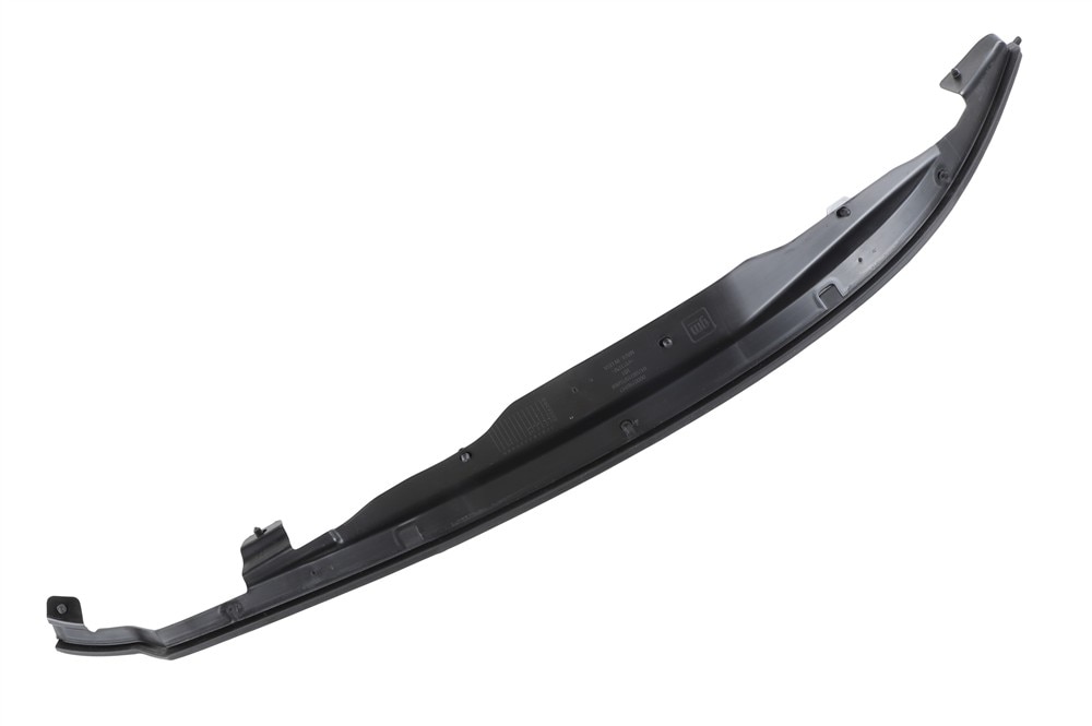 GM Genuine Parts Front Passenger Side Door Front Auxiliary Weatherstrip