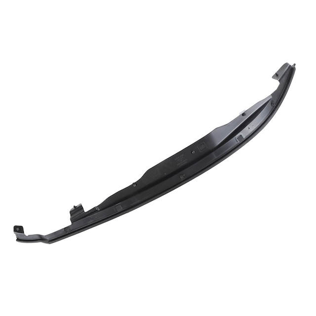 GM Genuine Parts Front Passenger Side Door Front Auxiliary Weatherstrip