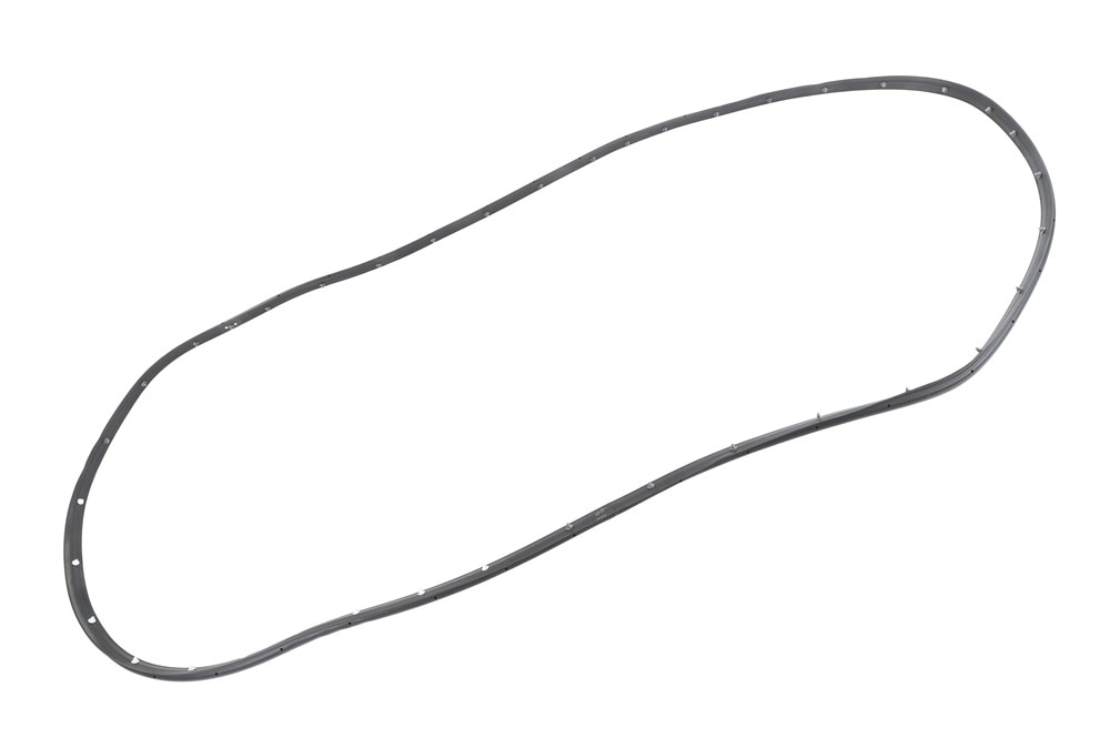 GM Genuine Parts Rear Driver Side Door Weatherstrip