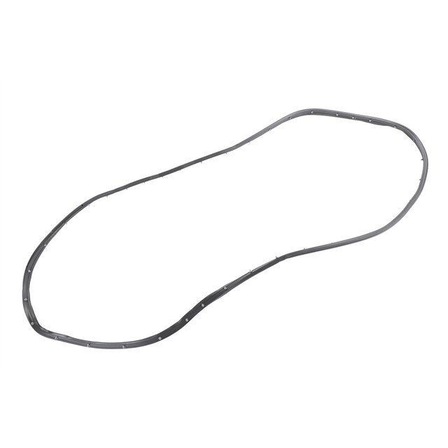 GM Genuine Parts Rear Passenger Side Door Weatherstrip