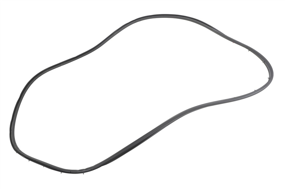 GM Genuine Parts Front Passenger Side Door Weatherstrip
